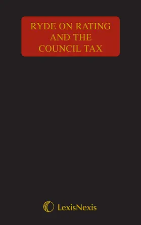 Glover / Fisher / Pike |  Ryde on Rating and the Council Tax | Loseblattwerk |  Sack Fachmedien