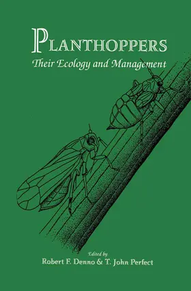 Perfect / Denno |  Planthoppers | Buch |  Sack Fachmedien
