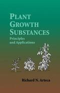 Arteca |  Plant Growth Substances | Buch |  Sack Fachmedien