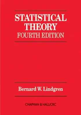 Lindgren |  Statistical Theory | Buch |  Sack Fachmedien