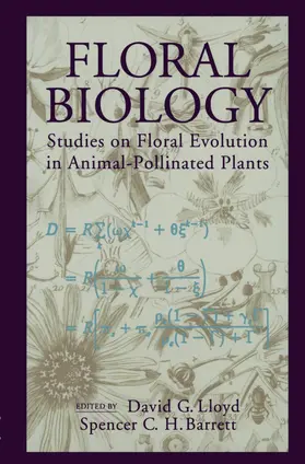 Lloyd / Barrett |  Floral Biology | Buch |  Sack Fachmedien