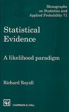 Royall |  Statistical Evidence | Buch |  Sack Fachmedien