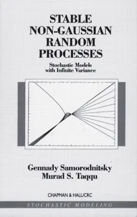 Samoradnitsky / Taqqu |  Stable Non-Gaussian Random Processes | Buch |  Sack Fachmedien