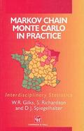 Gilks / Richardson / Spiegelhalter |  Markov Chain Monte Carlo in Practice | Buch |  Sack Fachmedien