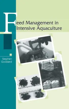 Goddard |  Feed Management in Intensive Aquaculture | Buch |  Sack Fachmedien