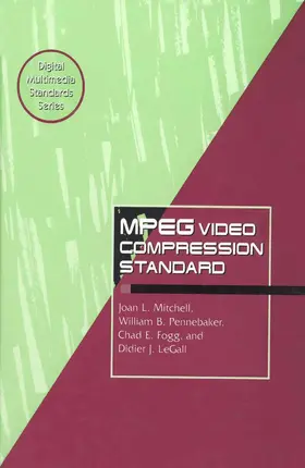 Fogg / Pennebaker / LeGall |  MPEG Video Compression Standard | Buch |  Sack Fachmedien