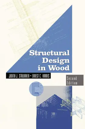 Stalnaker / Harris |  Structural Design in Wood | Buch |  Sack Fachmedien