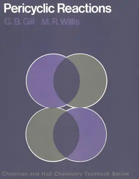 Gill | Pericyclic Reactions | Buch | 978-0-412-12490-7 | www.sack.de