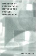 Drain |  Handbook of Experimental Methods for Process Improvement | Buch |  Sack Fachmedien