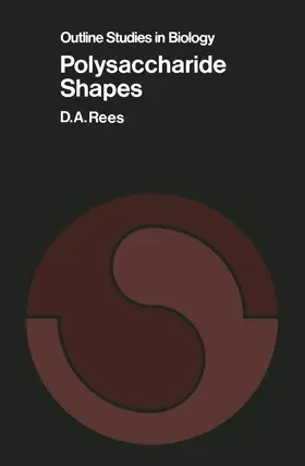 Rees |  Polysaccharide Shapes | Buch |  Sack Fachmedien
