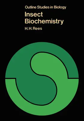Rees |  Insect Biochemistry | Buch |  Sack Fachmedien