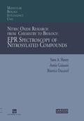 Henry / Guissani / Ducastel |  Nitric Oxide Research from Chemistry to Biology: EPR Spectroscopy of Nitrosylated Compounds | Buch |  Sack Fachmedien