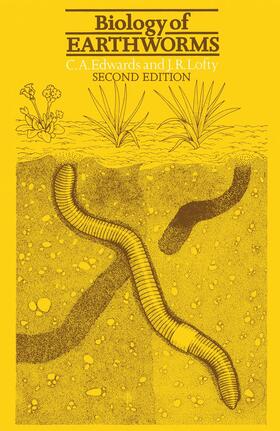 Edwards | Biology of Earthworms | Buch | 978-0-412-14940-5 | sack.de