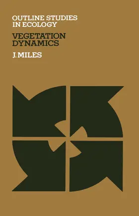 Miles |  Vegetation Dynamics | Buch |  Sack Fachmedien