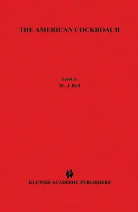 Adiyodi |  The American Cockroach | Buch |  Sack Fachmedien