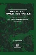 Curry |  Grassland Invertebrates | Buch |  Sack Fachmedien