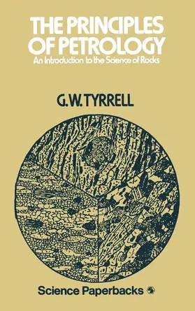 Tyrrell |  The Principles of PETROLOGY | Buch |  Sack Fachmedien