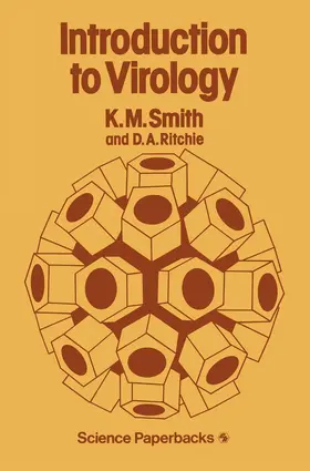 Smith |  Introduction to Virology | Buch |  Sack Fachmedien