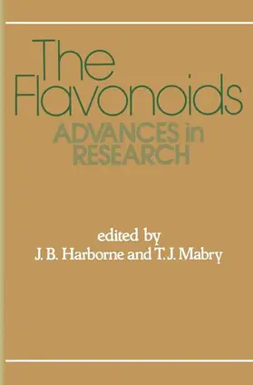 Harborne / Mabry |  The Flavonoids | Buch |  Sack Fachmedien
