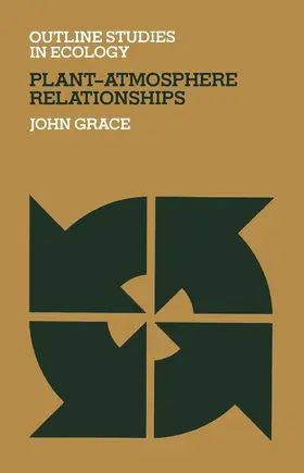 Grace |  Plant-Atmosphere Relationships | Buch |  Sack Fachmedien