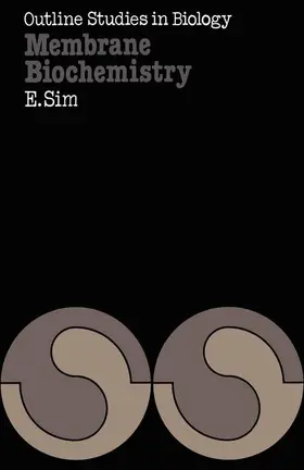 Sim |  Membrane Biochemistry | Buch |  Sack Fachmedien