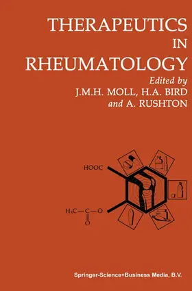 Bird / Moll / Rushton |  Therapeutics in Rheumatology | Buch |  Sack Fachmedien