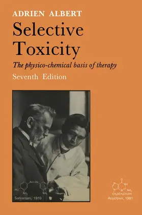 Albert |  Selective Toxicity | Buch |  Sack Fachmedien