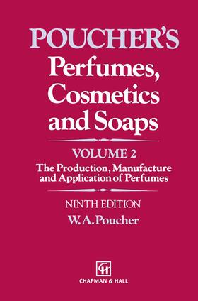 Poucher | Perfumes, Cosmetics and Soaps | Buch | 978-0-412-27350-6 | sack.de