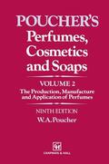 Poucher |  Perfumes, Cosmetics and Soaps | Buch |  Sack Fachmedien