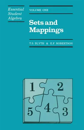 Blyth |  Sets and Mappings | Buch |  Sack Fachmedien