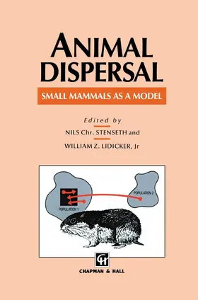 Stenseth / Lidicker | Animal Dispersal | Buch | 978-0-412-29330-6 | www.sack.de