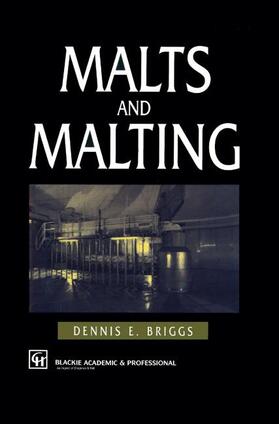 Briggs | Malts and Malting | Buch | 978-0-412-29800-4 | sack.de