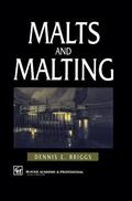Briggs |  Malts and Malting | Buch |  Sack Fachmedien