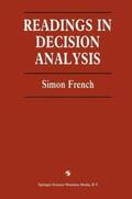 French |  Readings in Decision Analysis | Buch |  Sack Fachmedien