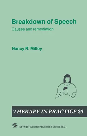 Milloy |  Breakdown of Speech | Buch |  Sack Fachmedien