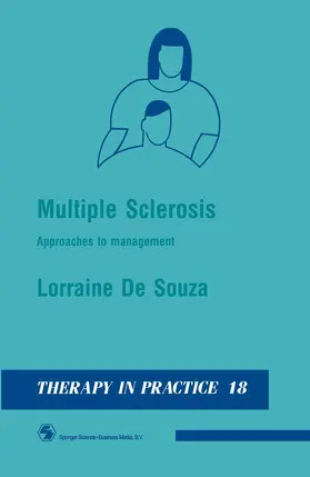 De Souza |  Multiple Sclerosis | Buch |  Sack Fachmedien