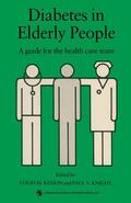 Knight / Kesson |  Diabetes in Elderly People | Buch |  Sack Fachmedien