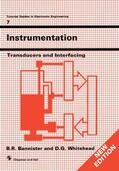 Bannister |  Instrumentation: Transducers and Interfacing | Buch |  Sack Fachmedien