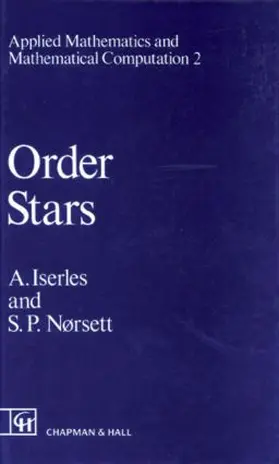 Iserles / Norsett / Nørsett |  Order Stars | Buch |  Sack Fachmedien
