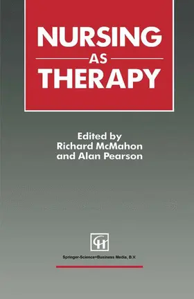 Pearson / McMahon | Nursing as Therapy | Buch | 978-0-412-35440-3 | www.sack.de