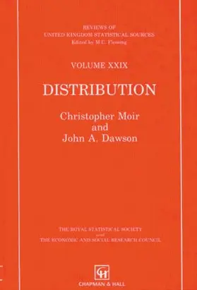 Moir / Dawson |  Distribution | Buch |  Sack Fachmedien