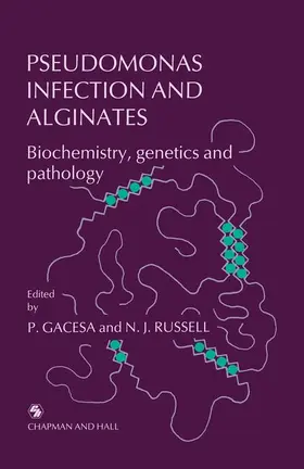 Gacesa / Russell |  Pseudomonas Infection and Alginates | Buch |  Sack Fachmedien
