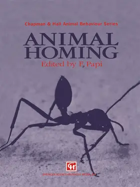 Papi |  Animal Homing | Buch |  Sack Fachmedien