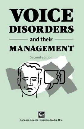 Fawcus |  Voice Disorders and their Management | Buch |  Sack Fachmedien