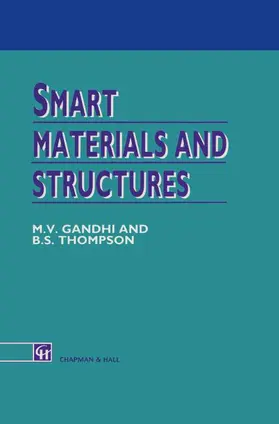 Thompson / Gandhi |  Smart Materials and Structures | Buch |  Sack Fachmedien