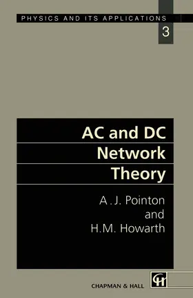 Howarth / Pointon |  AC and DC Network Theory | Buch |  Sack Fachmedien