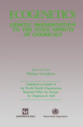 Grandjean |  Ecogenetics | Buch |  Sack Fachmedien