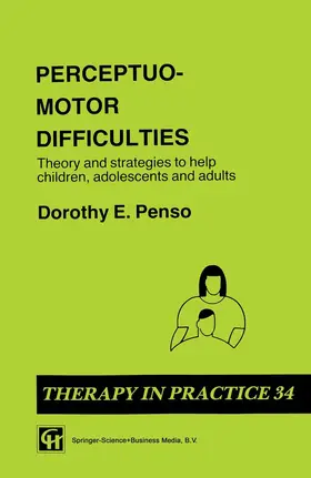 Penso |  Perceptuo-motor Difficulties | Buch |  Sack Fachmedien