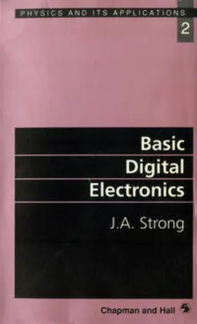 Strong |  Basic Digital Electronics | Buch |  Sack Fachmedien