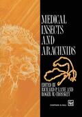 Crosskey / Lane |  Medical Insects and Arachnids | Buch |  Sack Fachmedien